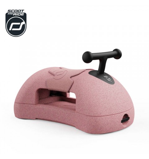 Scoot and Ride My First - Ewolucyjny jeździk, pchacz 3w1 6m+ | Rose